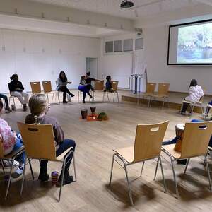 Komm mit uns in die DR Kongo