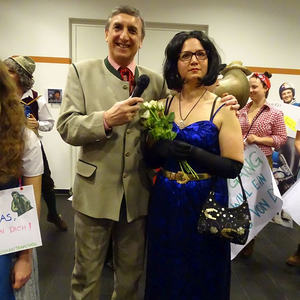 Pfarrball Suben 2019