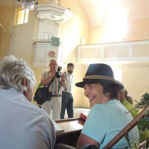 Ökum. Pilgerwanderung