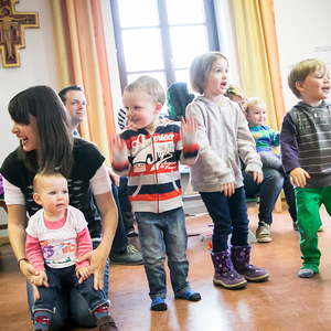 Spielgruppenfest Spiegel Sarleinsbach