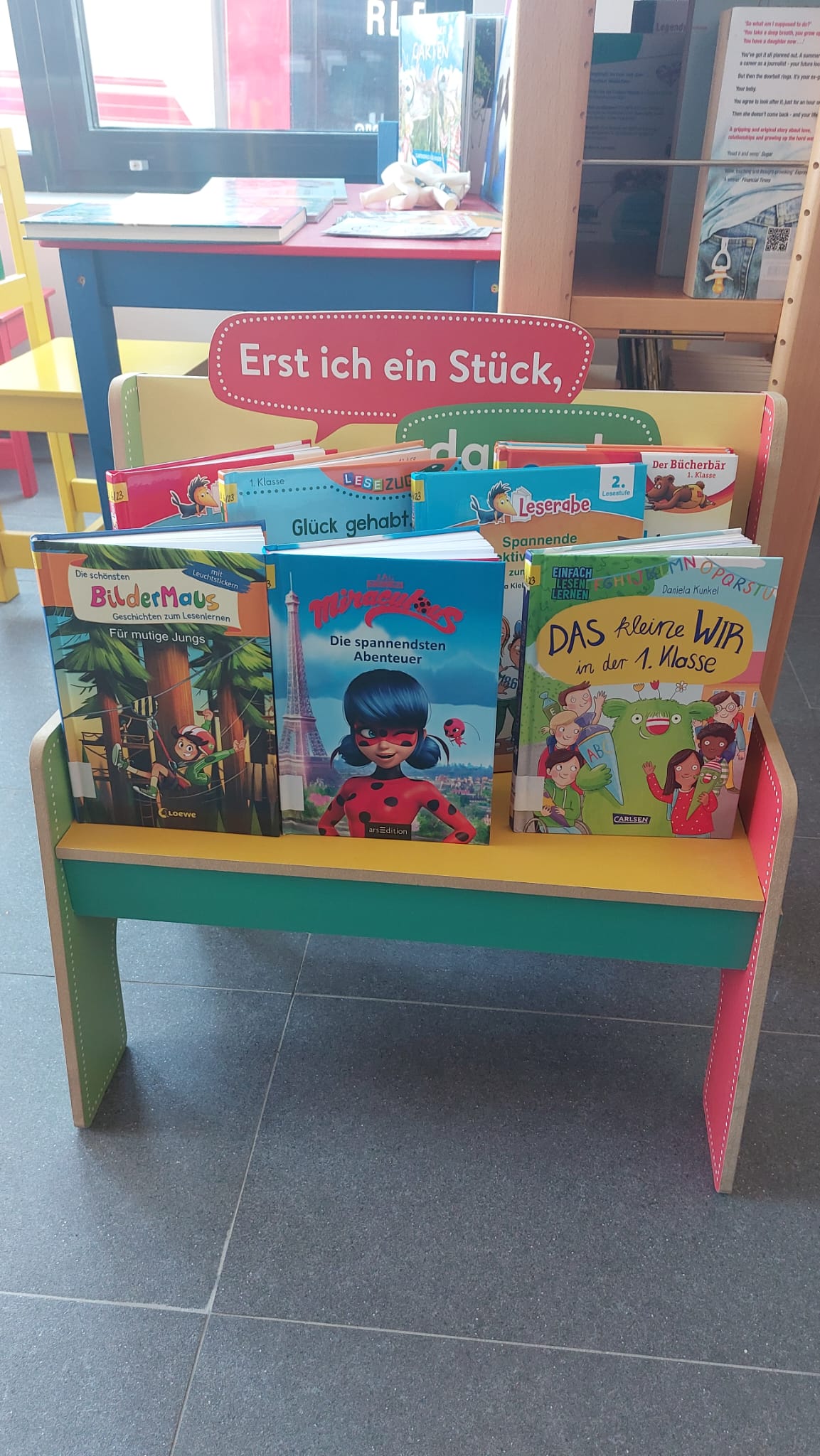Neue Bücher 2023