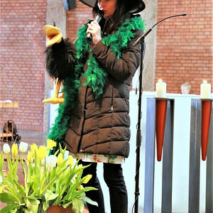 Faschingskindermesse 2019