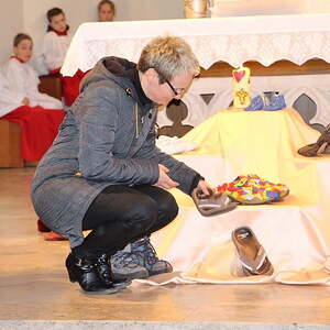 Maria Lichtmess 2017, Pfarre Neumarkt im Mühlkreis