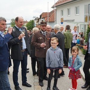 80. Geburtstag von Anton Renauer