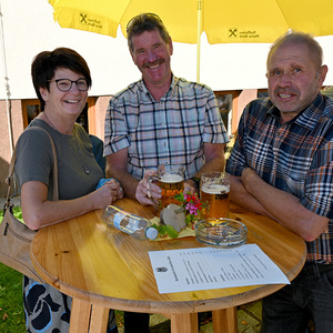 und Tombola in Kleinraming