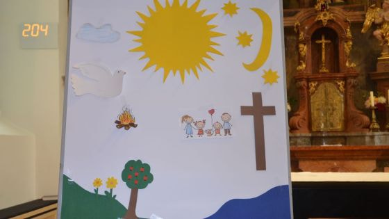 Mit dem hl. Franziskus die Schöpfung loben