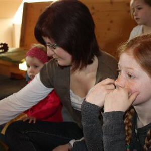 Kleinkindergottesdienst