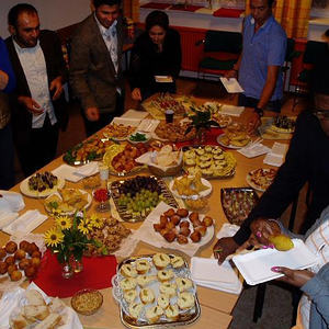 NEUE HEIMAT für alle