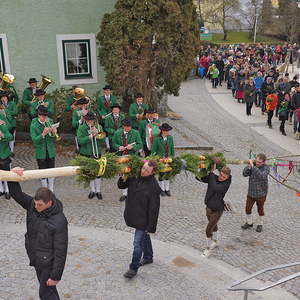 Eindrücke vom Pfarrteam