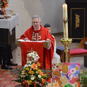 Pfarrfirmung Pettenbach 2025