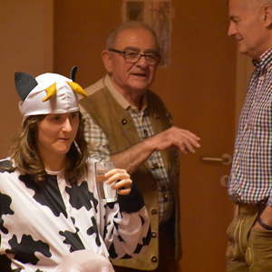 Bilder vom Pfarrball