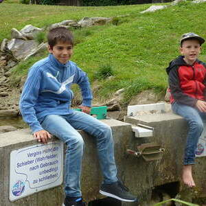 Ministrantenausflug 2018