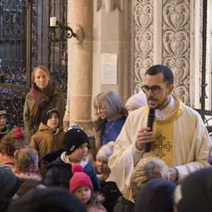 Familien-Kinder-Weihnachtsmesse 2023