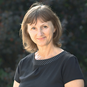 Pastoralassistentin Renate Moser