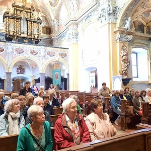 Frauenwallfahrt der kfb 2022