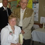 Pfarrfest & Jubelpaare 2007