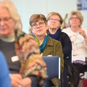 Impulstag 'Sei gut zu dir, wir brauchen dich' der kfb oö am 25. Jänner 2025