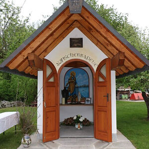 Maiandacht bei der Aufischerkapelle
