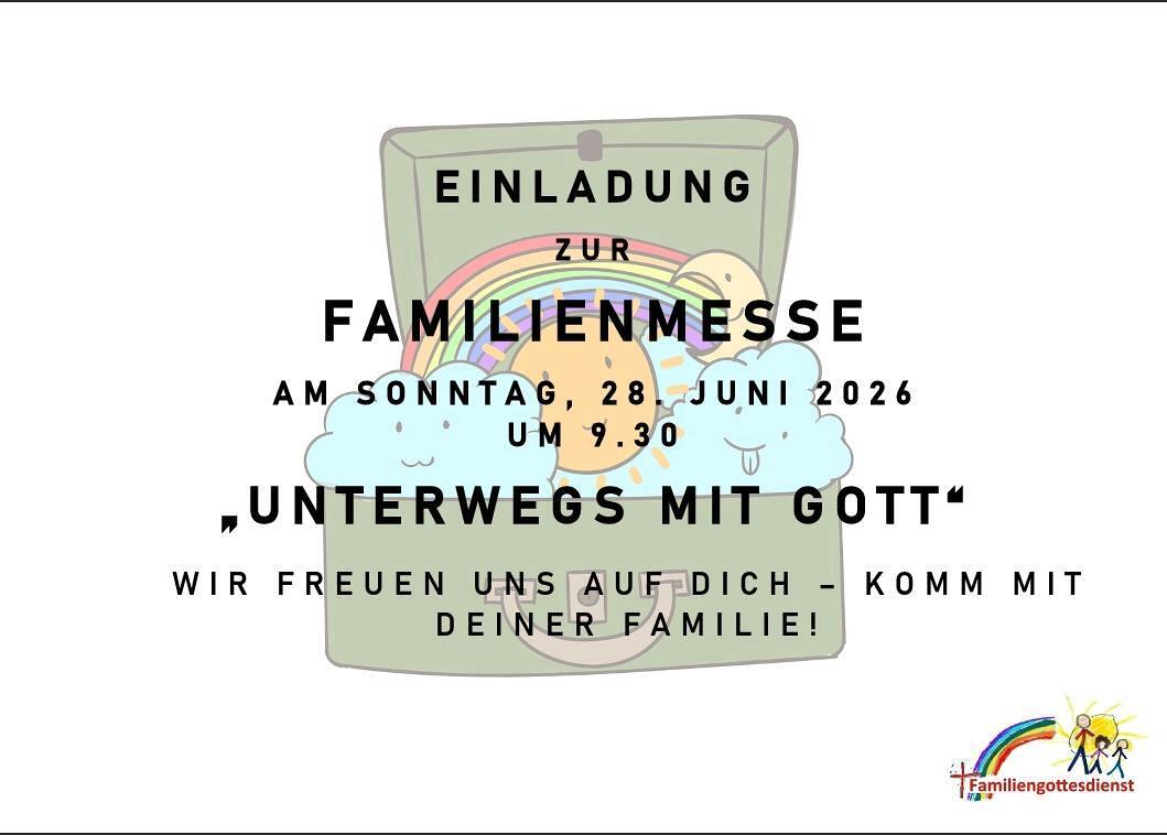 Familienmesse