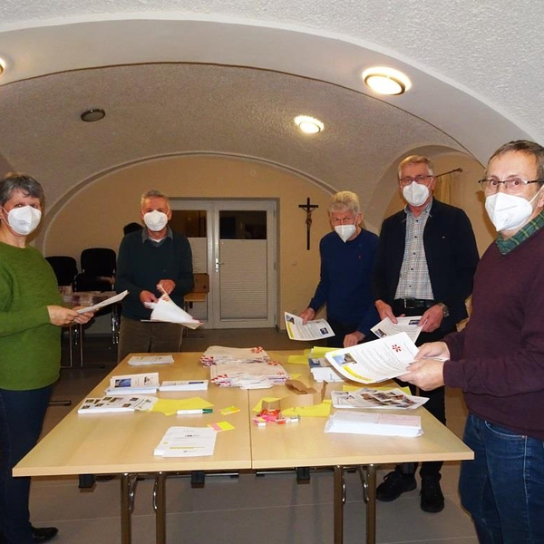 Vorbereitung zur PGR Wahl