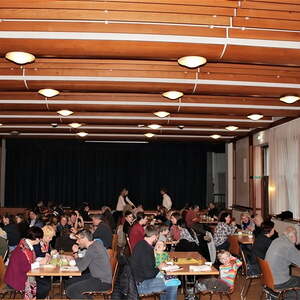 Firmvorstellgottesdienst  2019