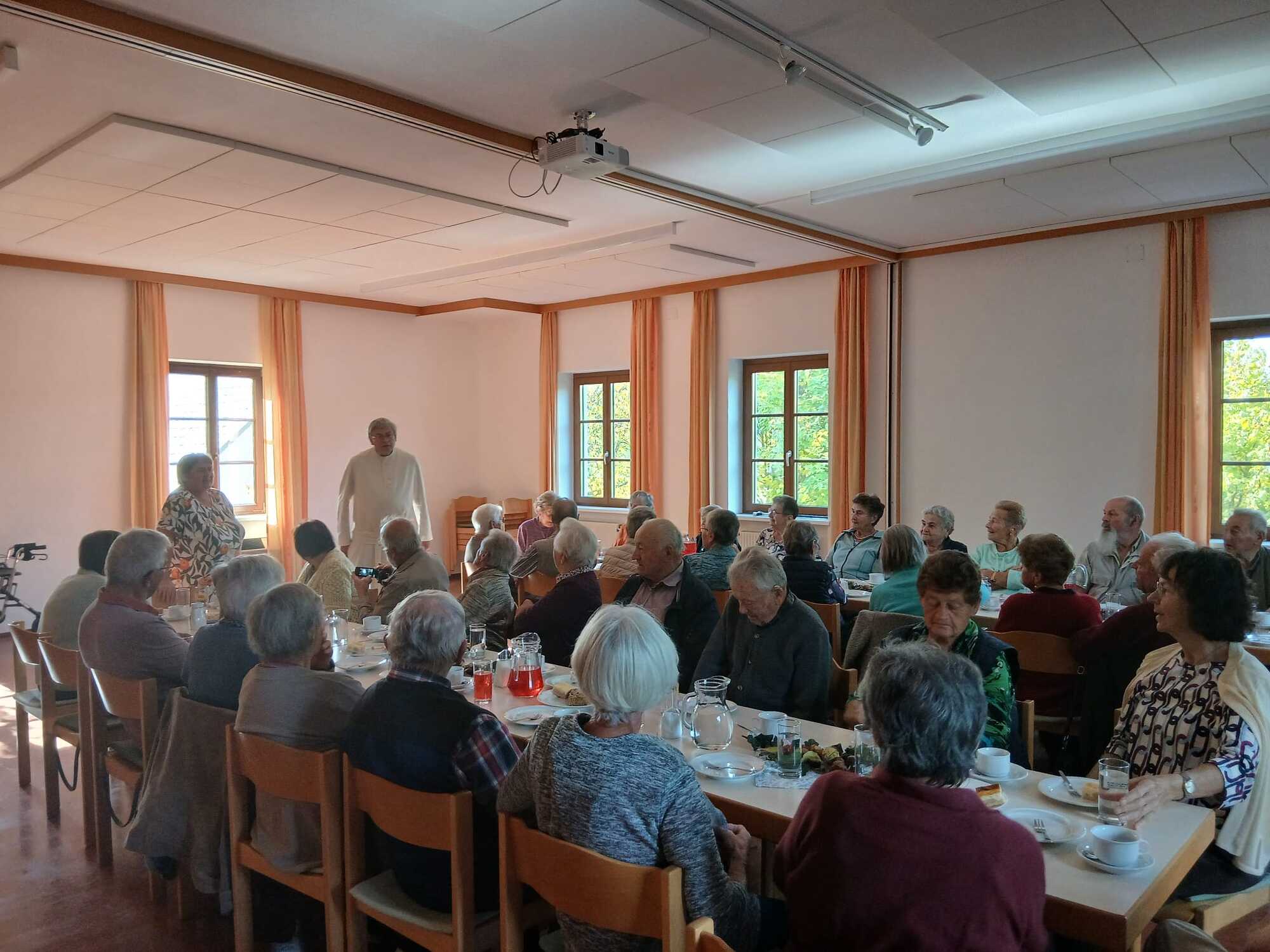 Fachteam Caritas - Begegnungsnachmittag