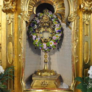 Fronleichnam Pfarre Franking