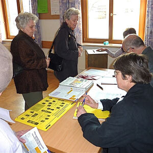 Pfarrgemeinderatswahl 