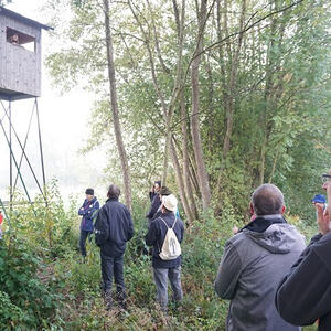 Auf den Spuren des heiligen Hubertus