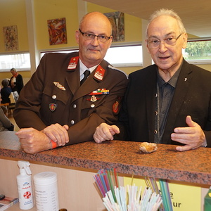 Goldenes Priesterjubiläum in Münichholz