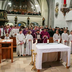 Pfarrkirche Sarleinsbach