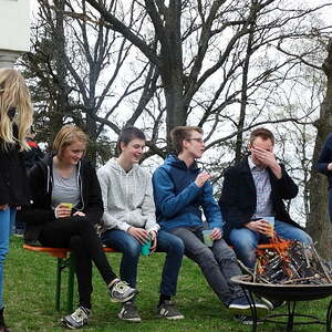 Ostern 2017, Pfarre Neumarkt im Mühlkreis