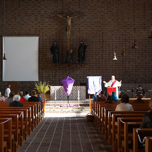 Kinderkreuzweg am Karfreitag