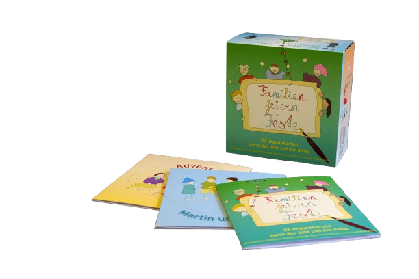 Familien-feiern-Feste-BOX / © Dioezese Innsbruck Familien-feiern-Feste-BOX