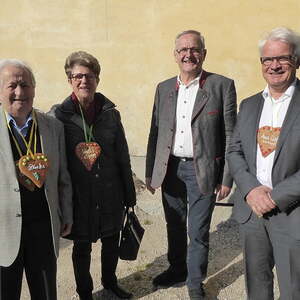 Vorstellmesse - Liebstatt Sonntag