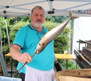 Erntedank- und Pfarrfest 2022