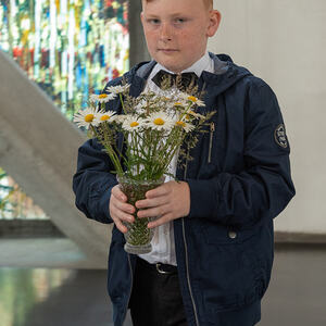 Erstkommunion 2019 in Steyr Ennsleite