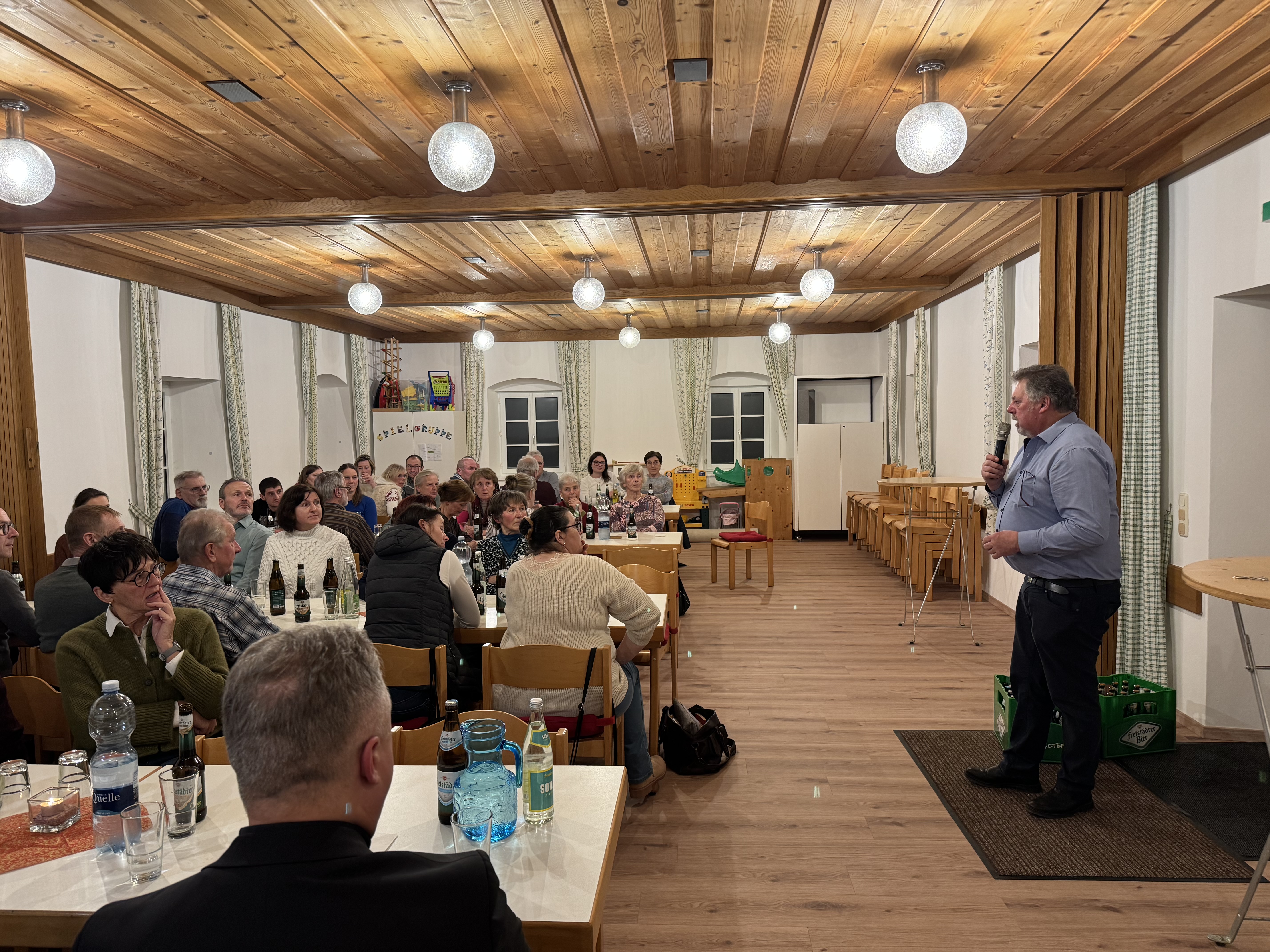 der freiw. Helfer:innen