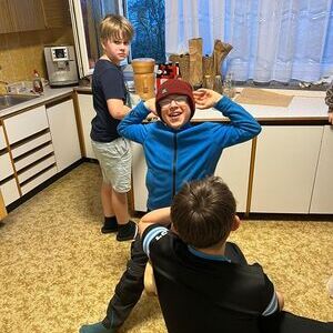 Übernachtungsaktion für Kinder ab 8 Jahren im Pfarrheim Laakirchen