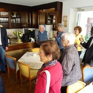 Wallfahrt nach 'Maria Rast (Steinerkirchen)'