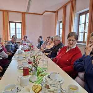 Begegnungsnachmittag März 2026