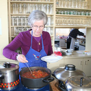 Fastensuppe in Kleinmünchen