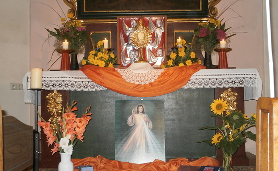 Pfarrkirche Bad Kreuzen        