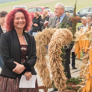 Erntedankfest 2017 in Scharten
