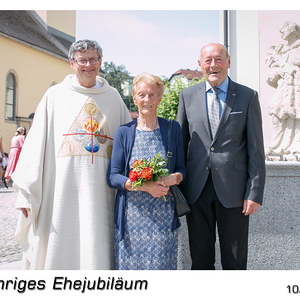 Pfarre Sarleinsbach, FA - Ehe und Familie