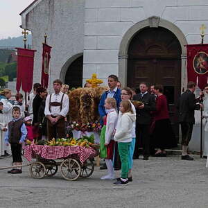 Fotos vom Erntedankfest 2014