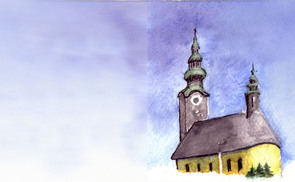 Pfarrkirche Traberg