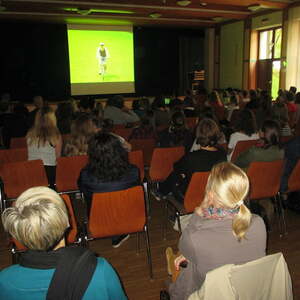 Auf los geht's los....