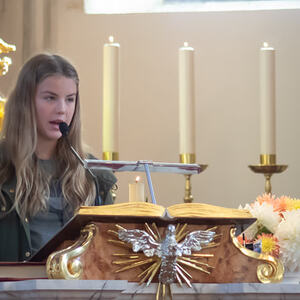 Weltmissionssonntag 2018 - NMS Kopfing