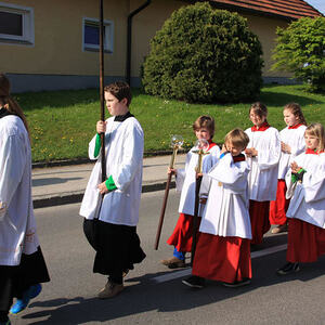 Erstkommunion am 27.04.2014